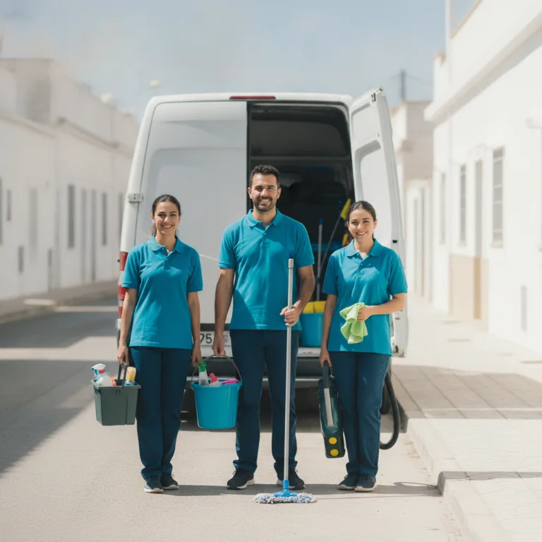 Limpieza de Casas equipo en Castello de la Plana